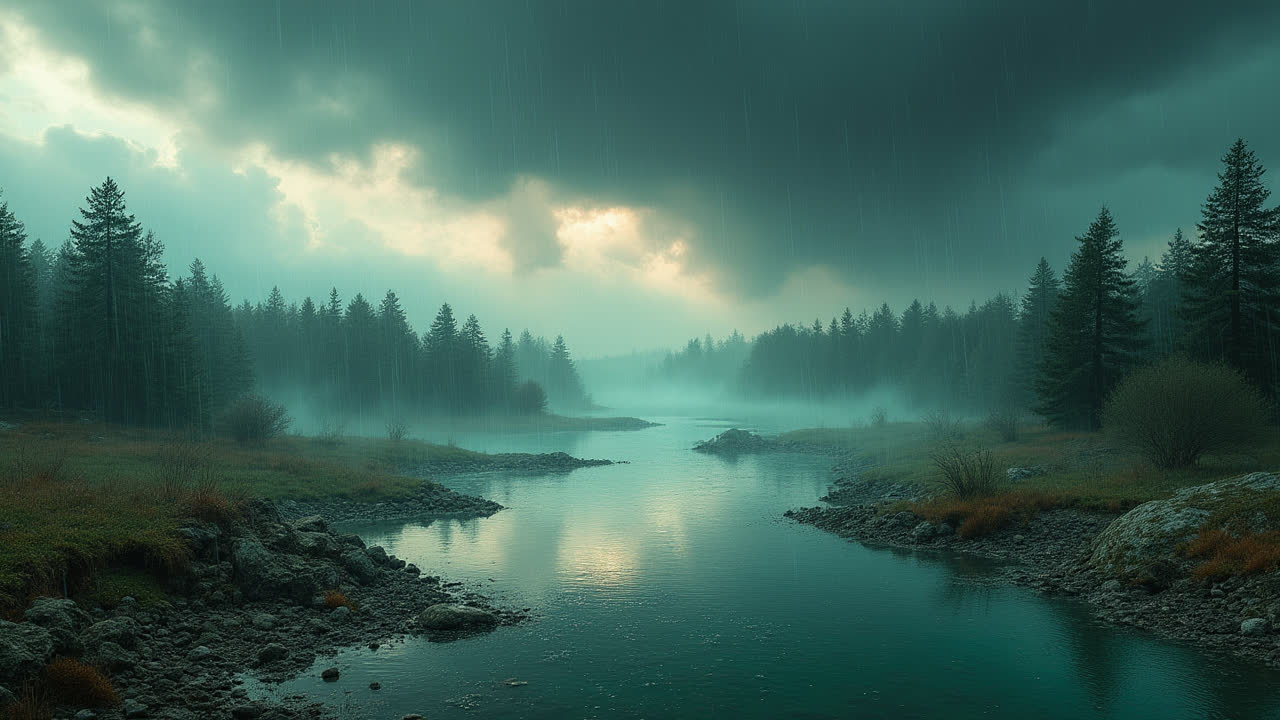 How Acid Precipitation Damages Ecosystems and Health | Environmental Impact