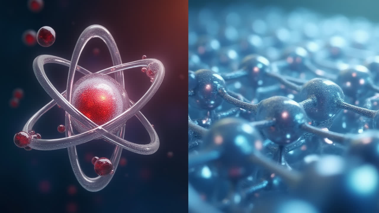 Atomic vs Crystal Structure: Key Differences You Need to Know
