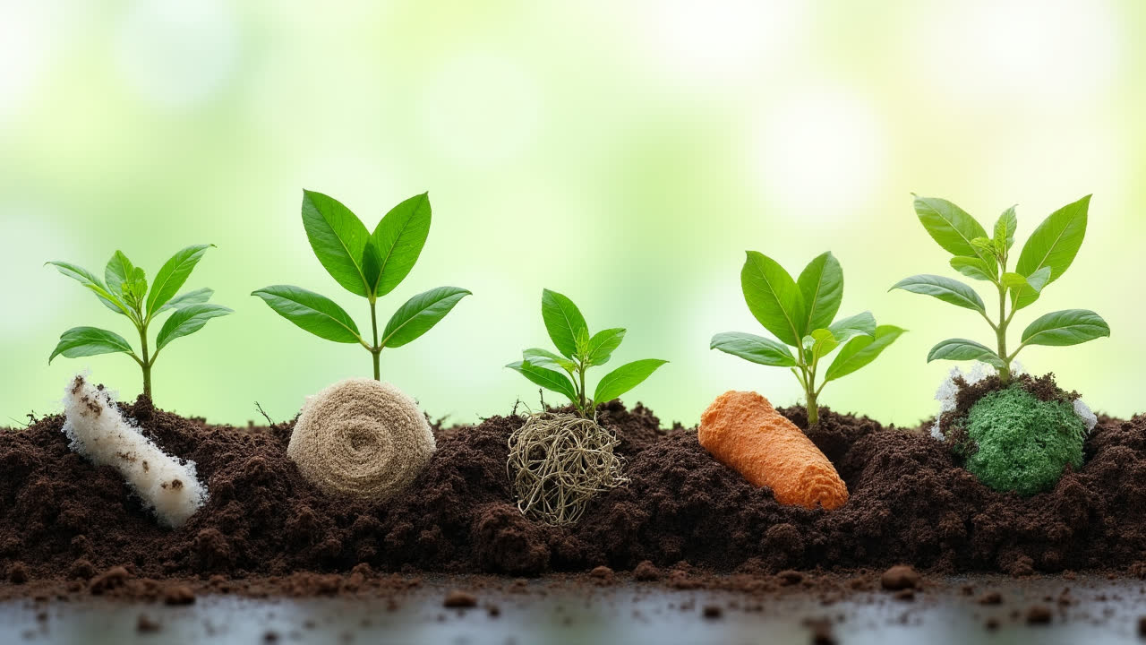 Biodegradable Polymers: The Future of Sustainable Materials