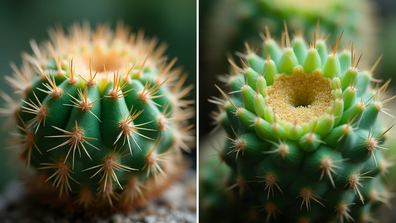 Cactus vs Euphorbia: 7 Key Differences You Need to Know