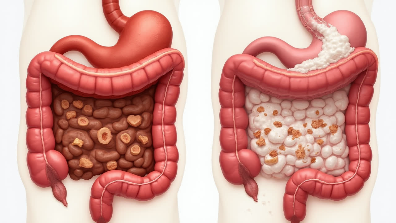 Chyle vs. Chyme: Understanding the Key Differences in Digestion