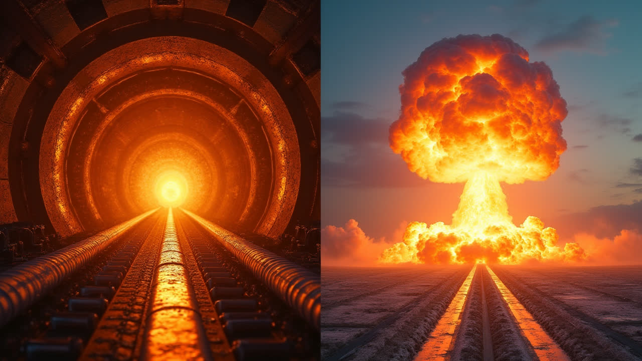 Controlled vs Uncontrolled Chain Reactions: Key Differences