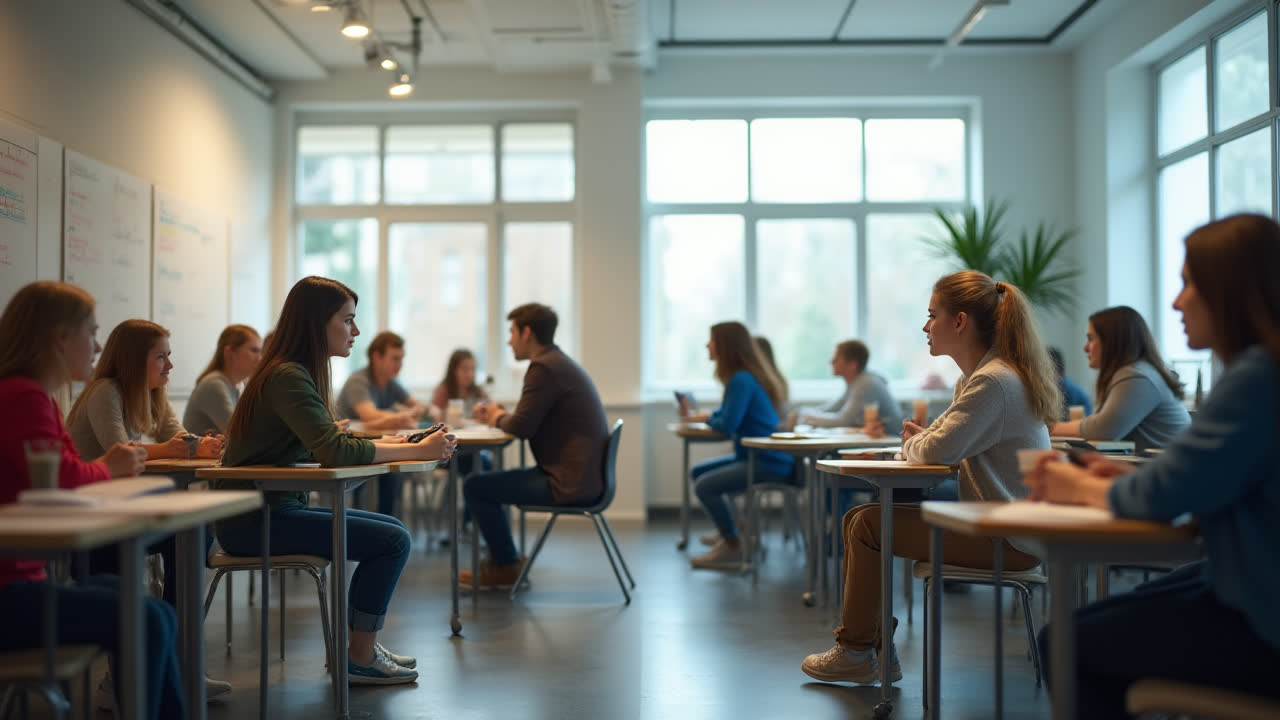 Cooperative vs Collaborative Learning: Which Method Works Best?