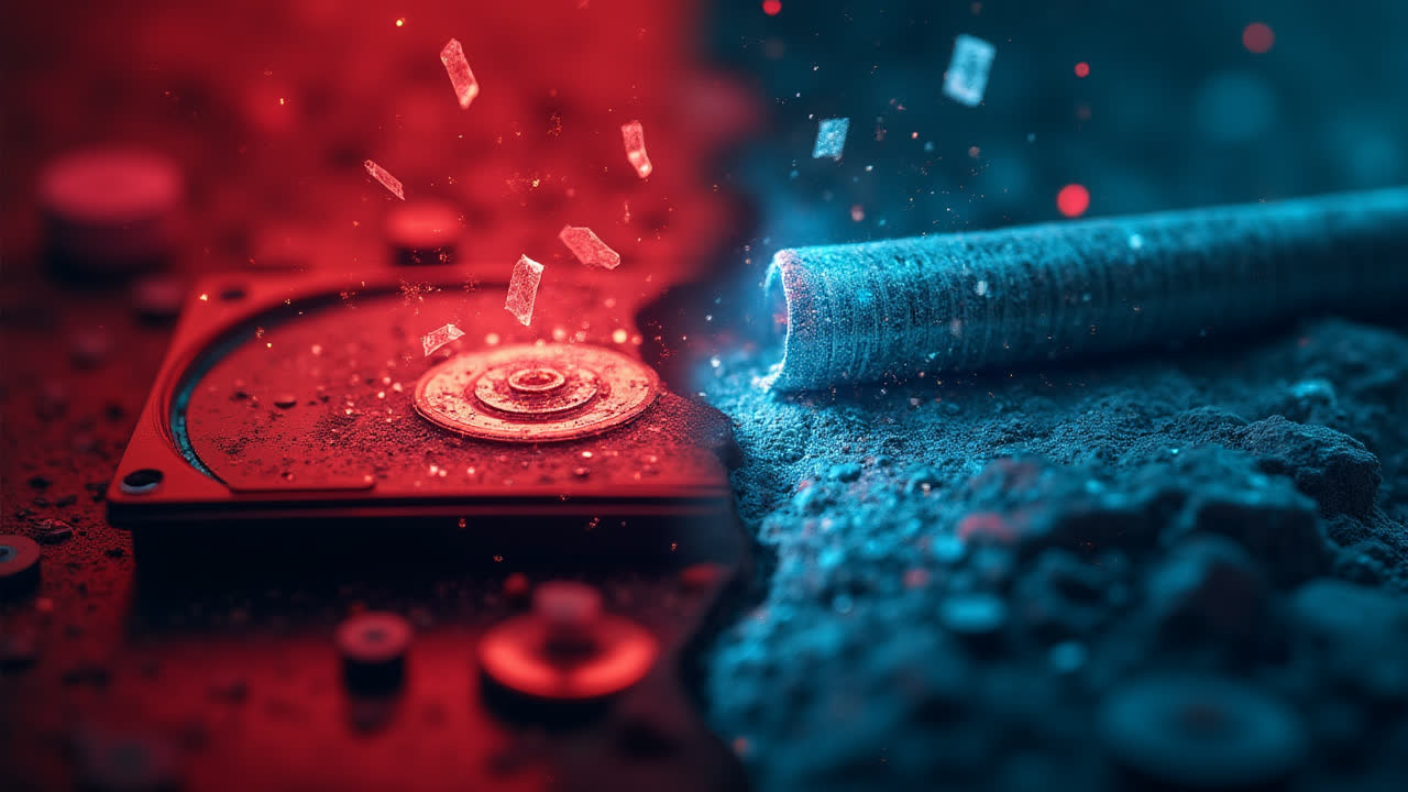 Data Loss vs. Data Leakage Prevention: Critical Differences Explained