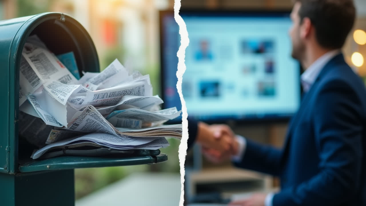 Direct Marketing vs Personal Selling: Key Differences Explained