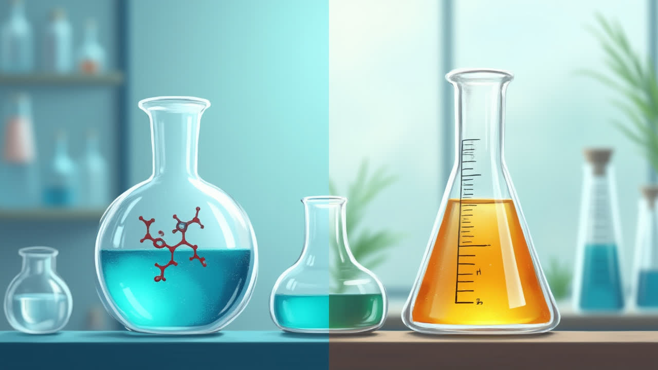 Ether vs Petroleum Ether: 8 Critical Differences You Should Know