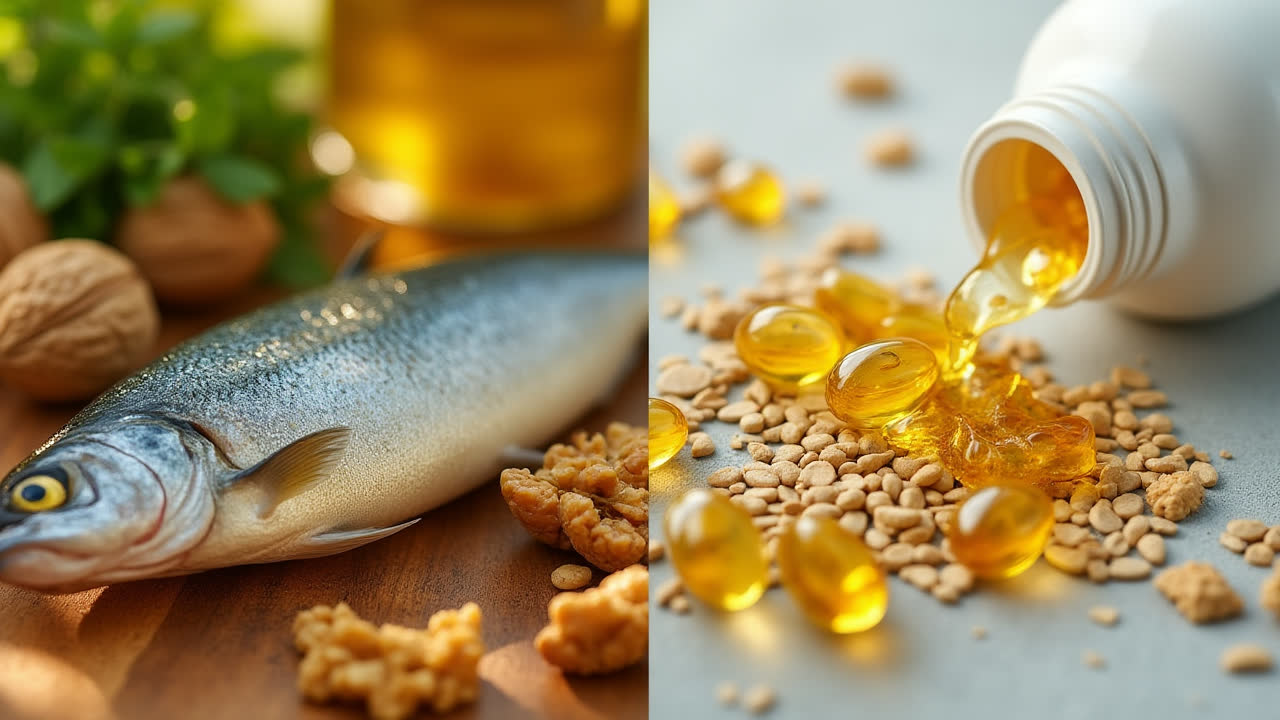 Fish Oil vs Omega-3: Key Differences You Need to Know