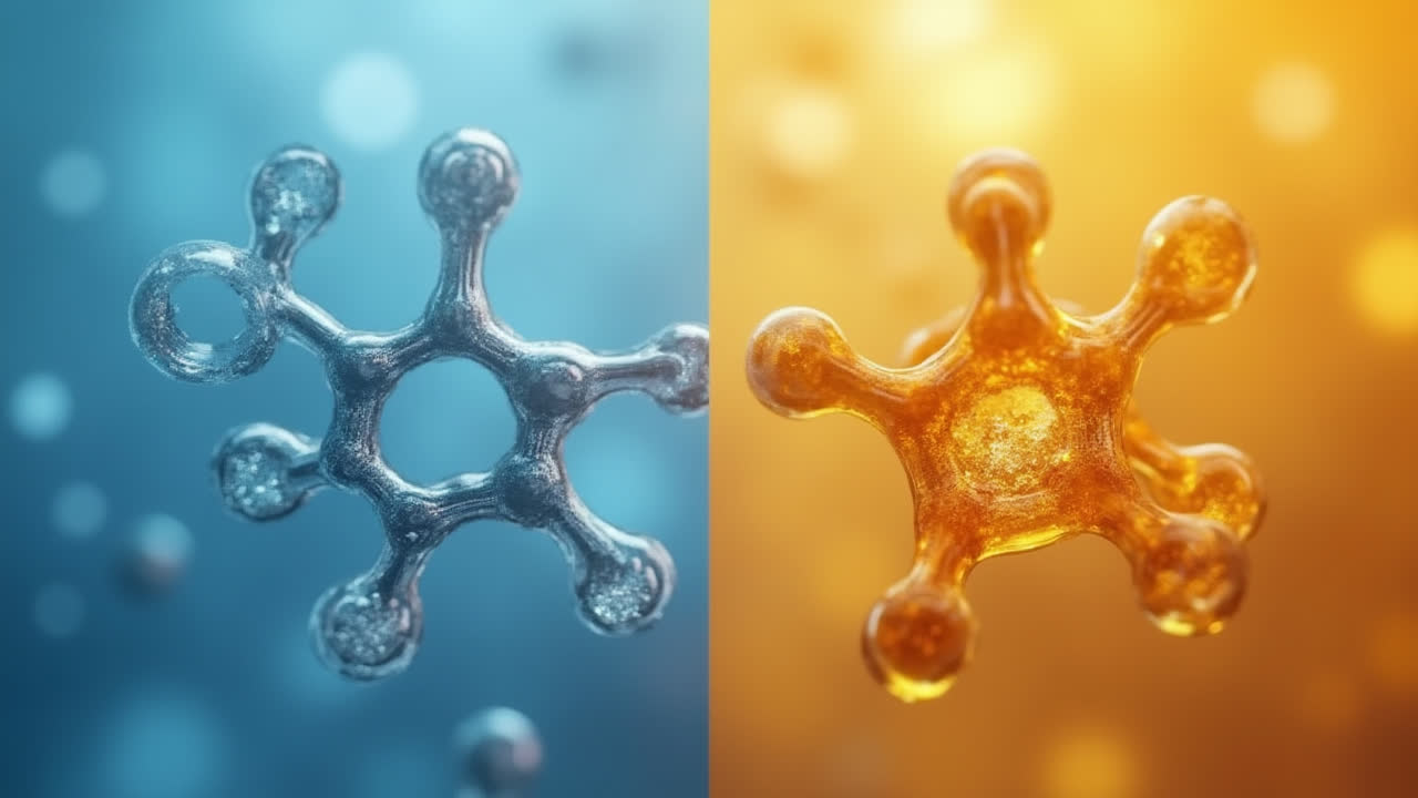Glucose 6 Phosphate vs Fructose 6 Phosphate: Key Differences Explained