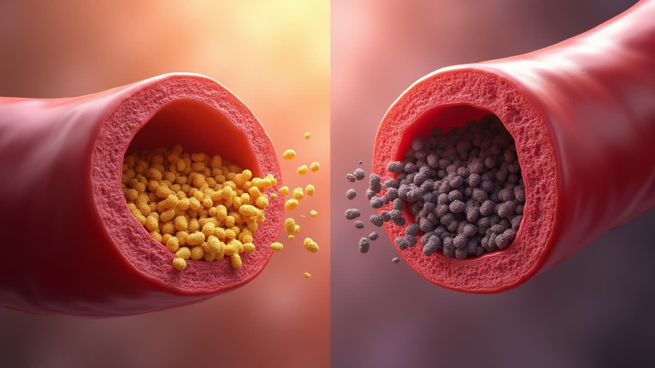 Good vs Bad Cholesterol: Understanding The Key Differences