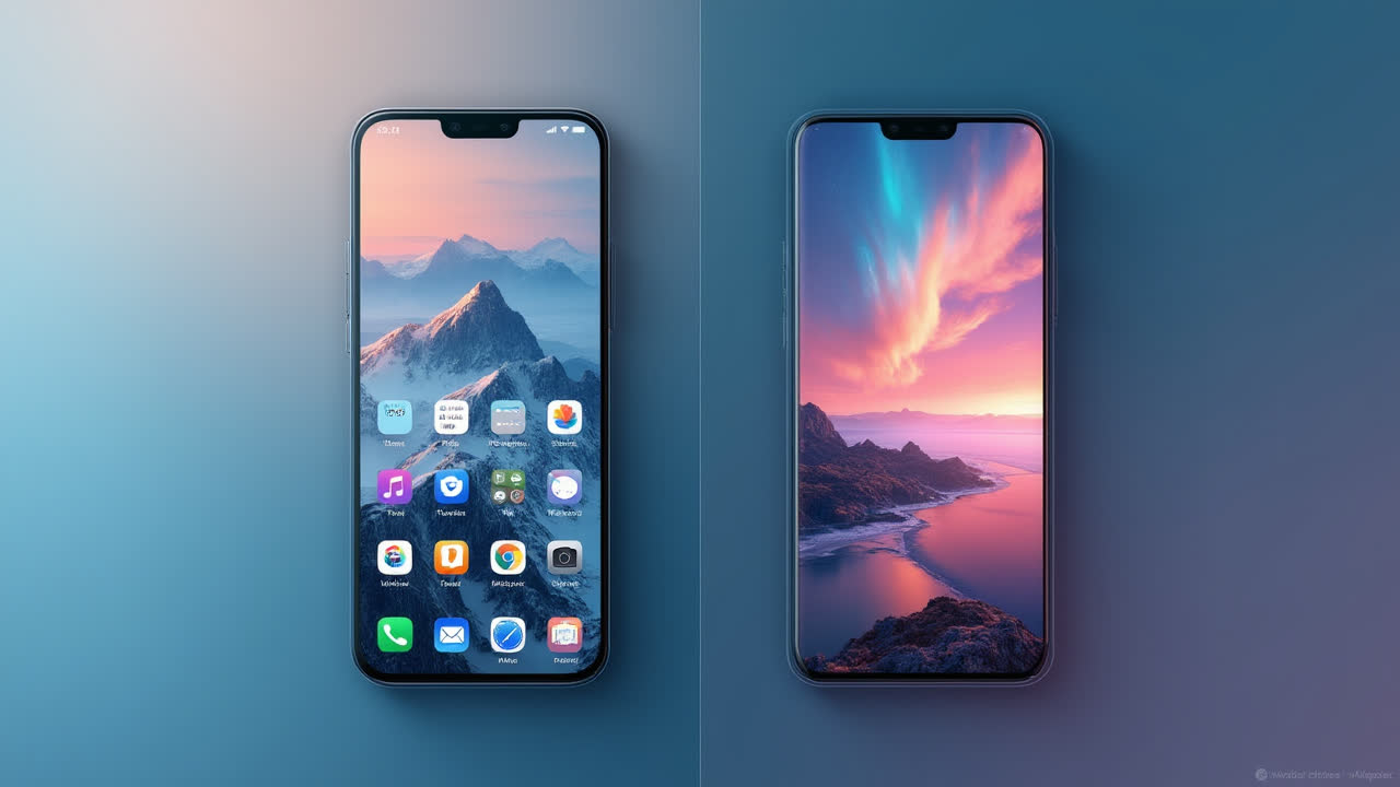 Home Screen vs Wallpaper: Complete Differences Explained