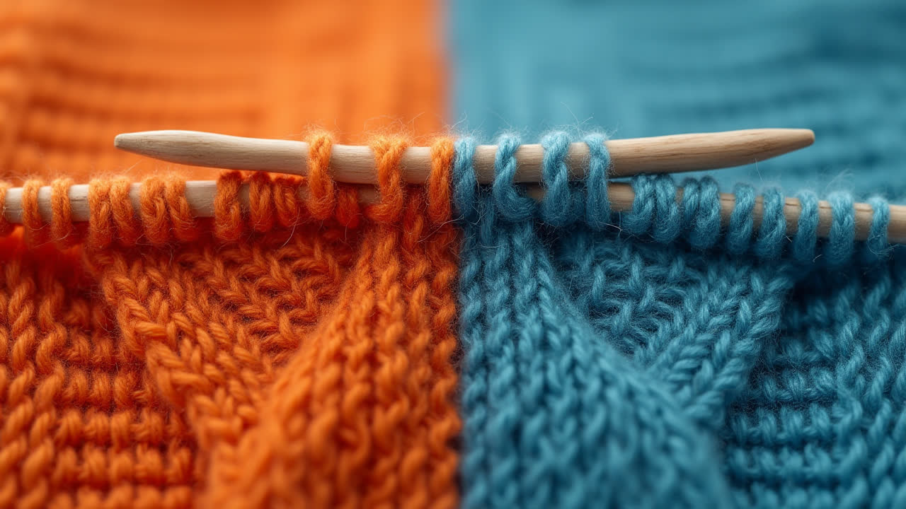 Knit vs Purl: Understanding the Essential Differences in Knitting