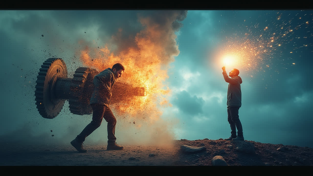 Motivation vs Inspiration: 8 Critical Differences You Need to Know