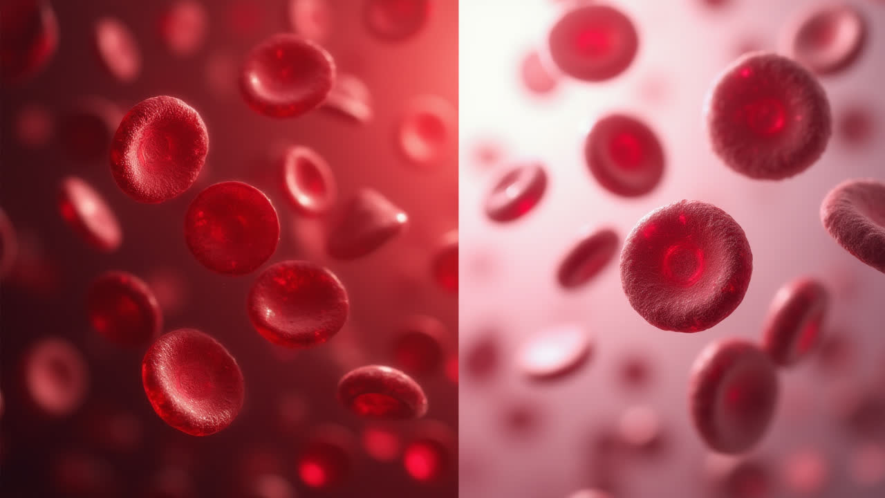 O Positive vs O Negative Blood Type: 8 Critical Differences Explained