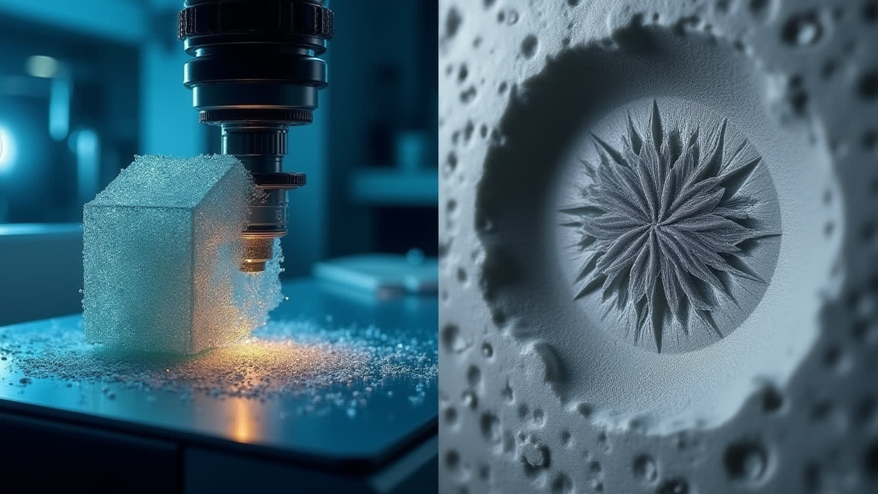 SEM vs TEM: Essential Differences Between These Powerful Microscopy Techniques