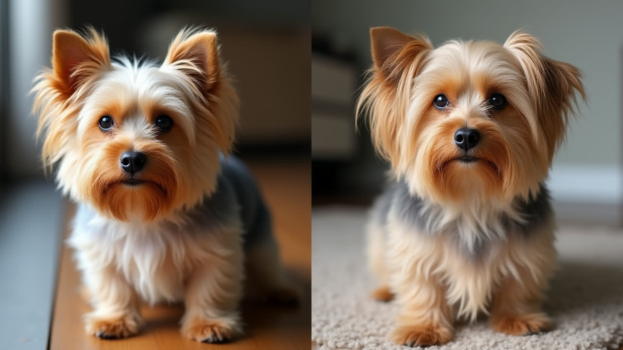 Yorkie vs Silky Terrier: 8 Key Differences Before You Choose